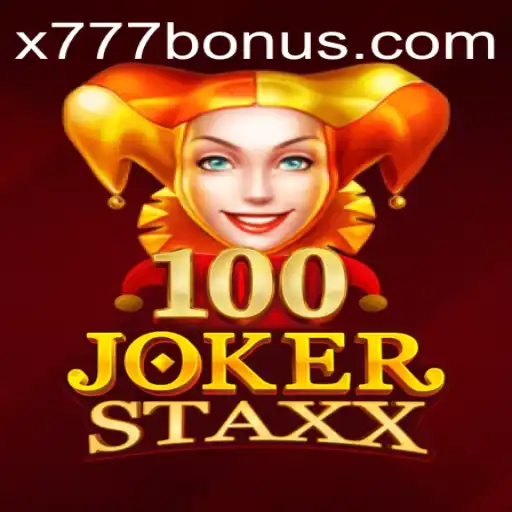 100JokerStaxx: A Thrilling Dive into Slot Gaming with an Exciting Twist