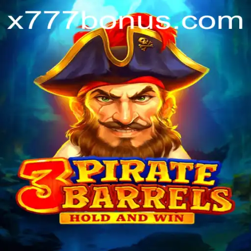 Discover the Thrills of 3PirateBarrels: A Game of Strategy and Fortune