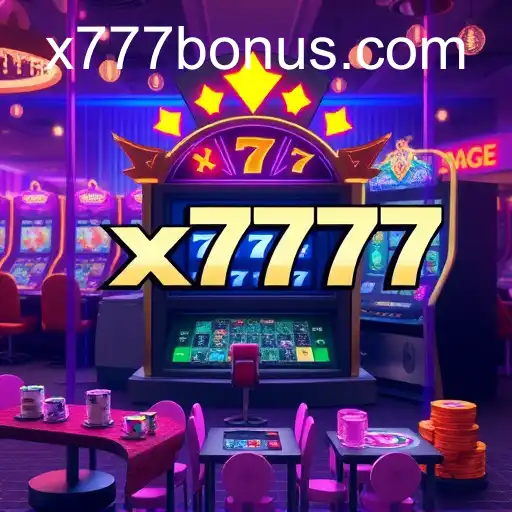 Exploring the Thrilling World of Casino Games: x777